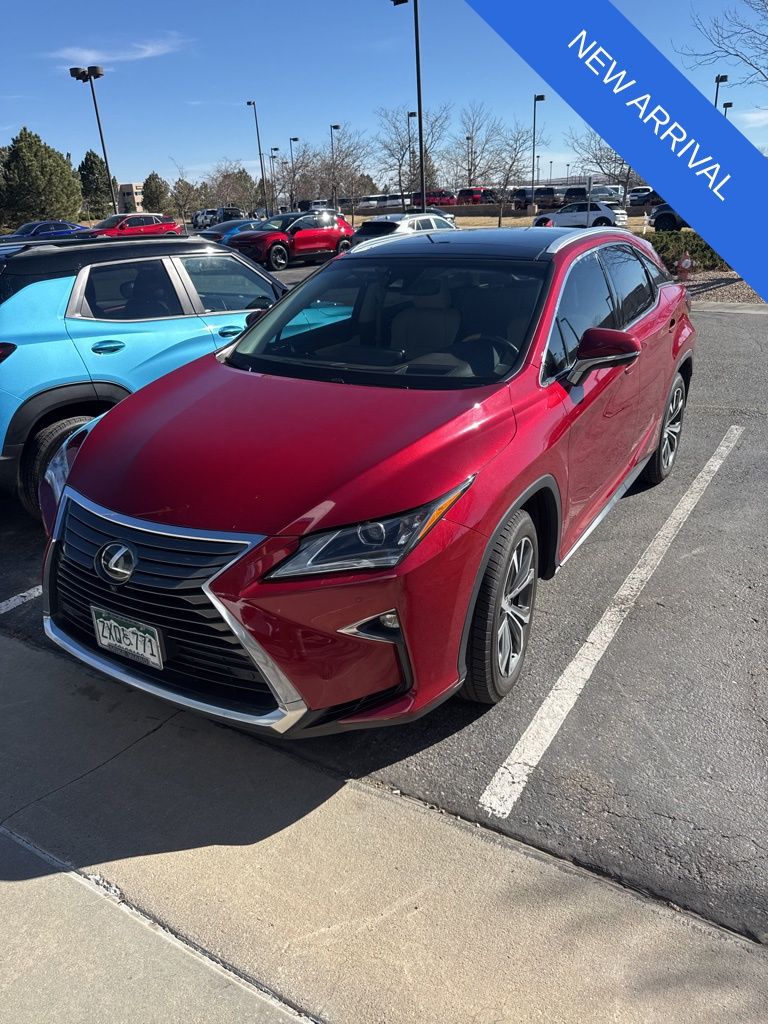 2017 Lexus RX 350 AWD