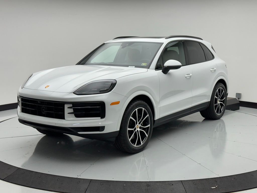 2024 Porsche Cayenne  -
                Chantilly, VA