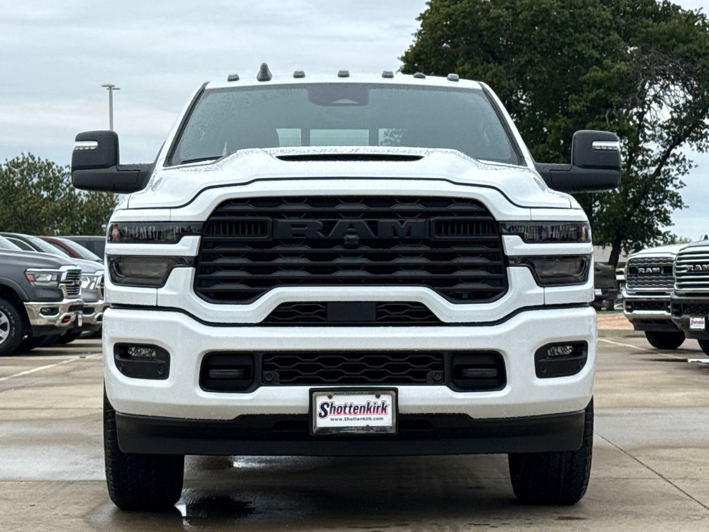 New 2026 Ram 2500 Truck
