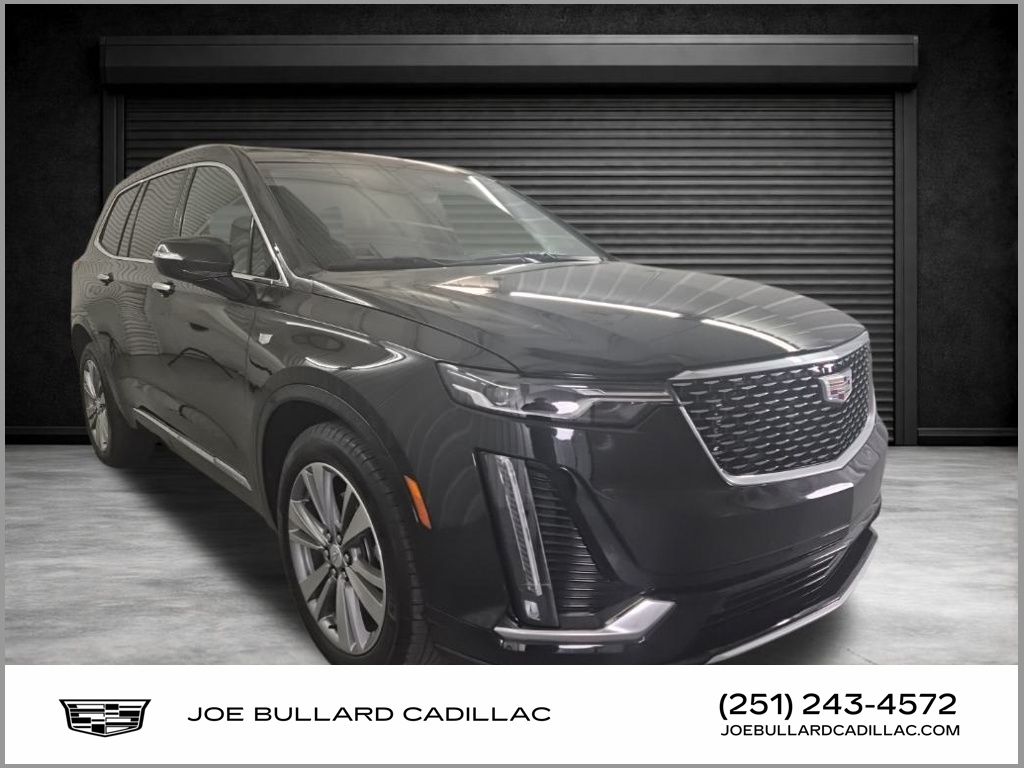 2025 Cadillac XT6 Premium Luxury AWD