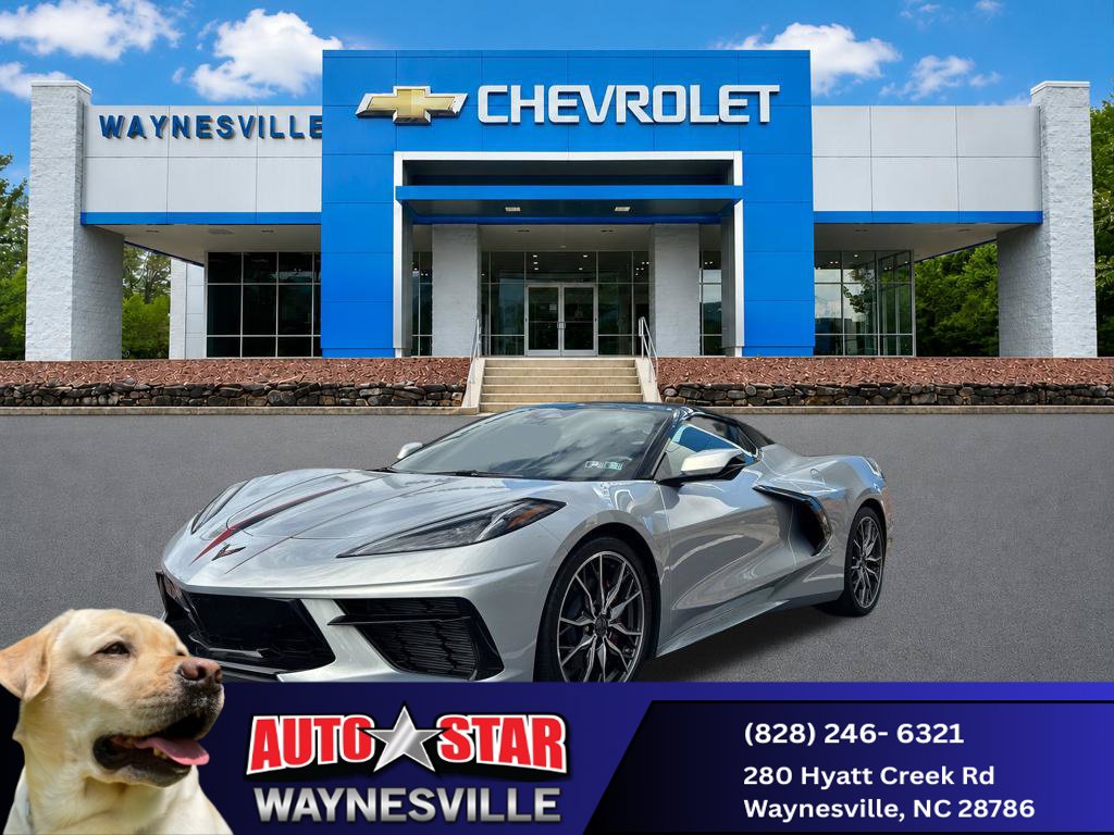 2024 Chevrolet Corvette Stingray