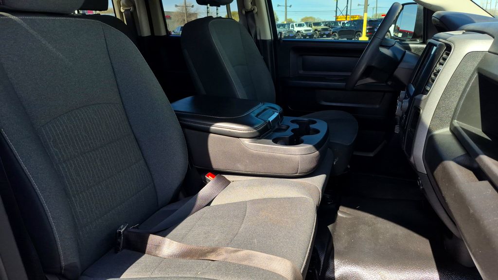 2021 Ram 1500 Classic