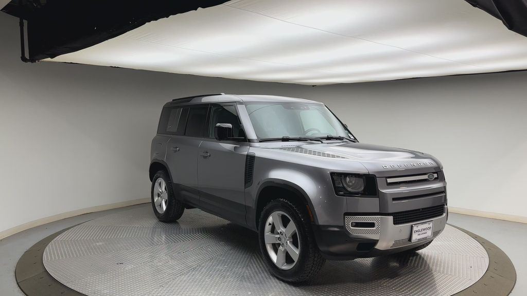 Thumbnail: 2024 Land Rover Defender - 8