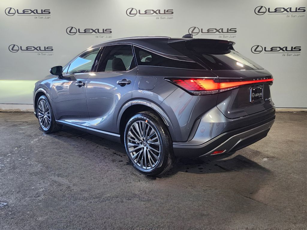 Thumbnail: 2026 Lexus RX - 8
