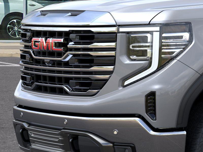 2025 GMC Sierra 1500 SLT 13