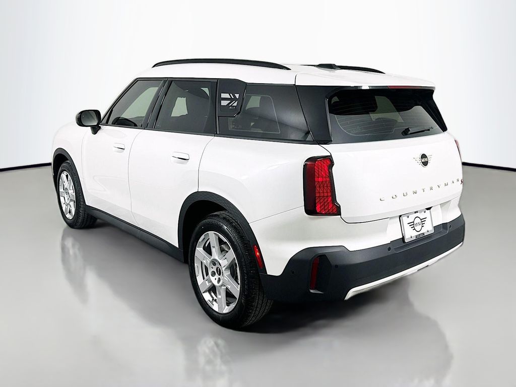 2025 MINI Cooper Countryman Base 7