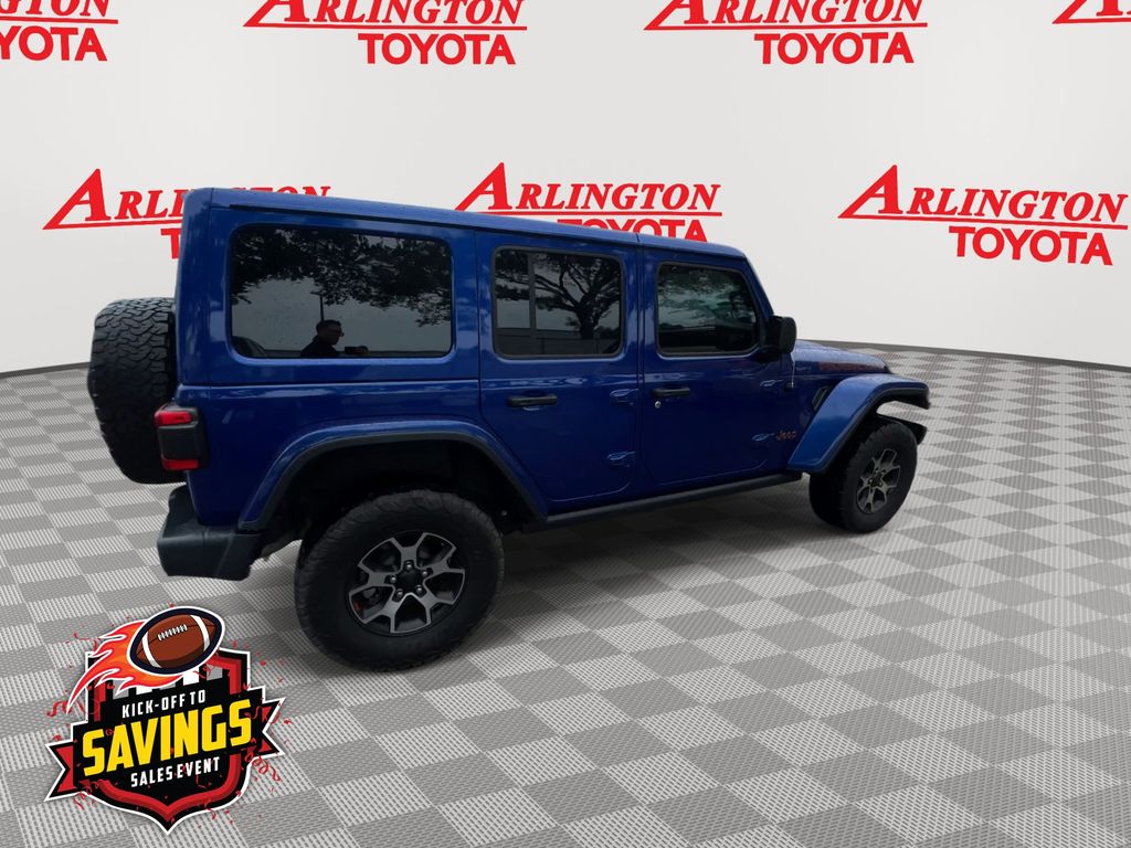 Used 2020 Jeep Wrangler SUV