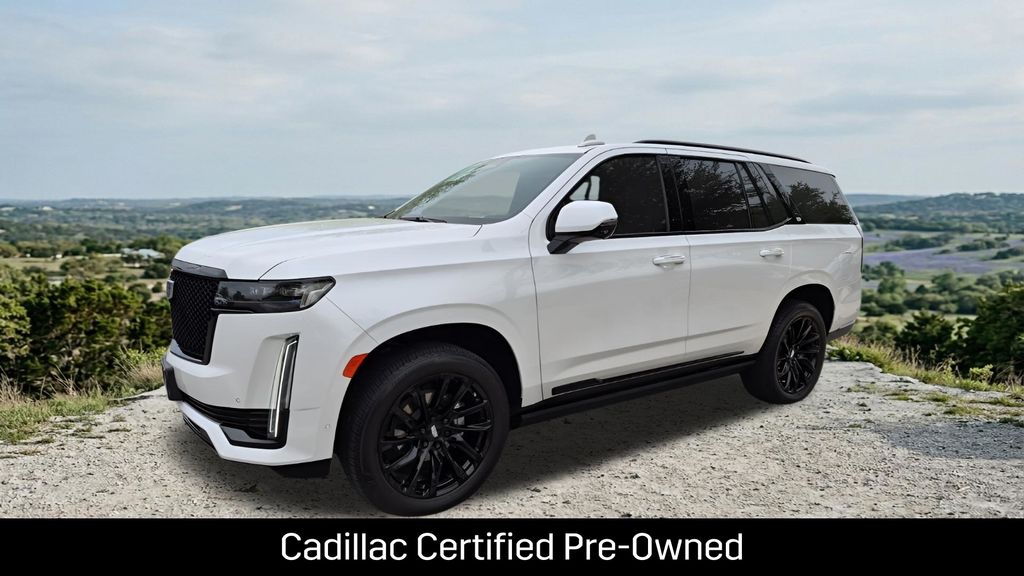 Used Car 2024 Cadillac Escalade  Sport For Sale Under $90,000 In Austin, Texas