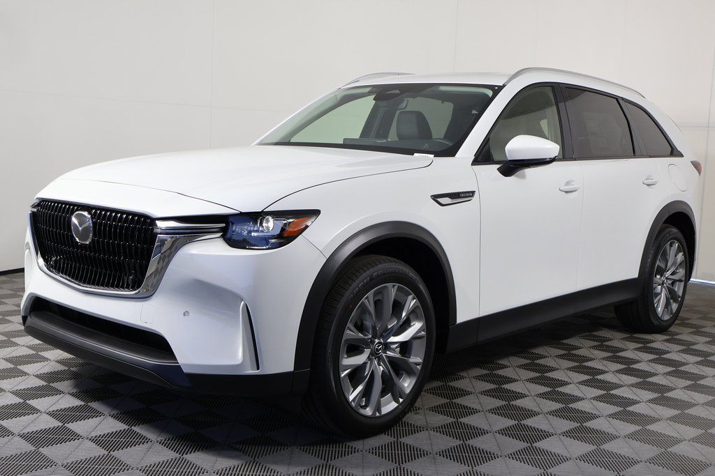 Thumbnail: 2026 Mazda CX-90 - 1