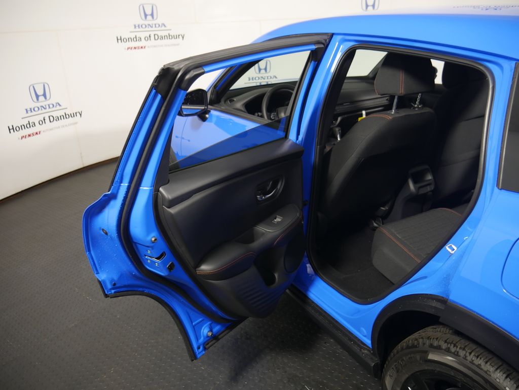Thumbnail: 2026 Honda HR-V - 9