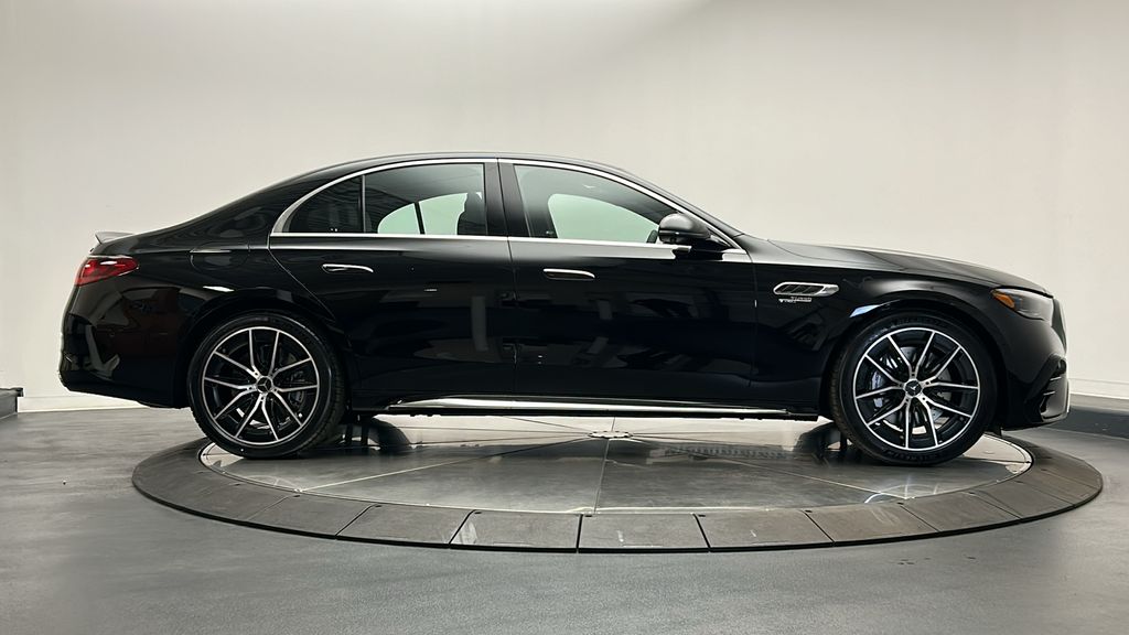 2025 Mercedes-Benz E-Class AMG E 53 8