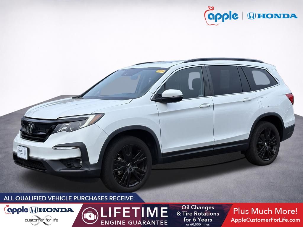 2022 Honda Pilot Special Edition