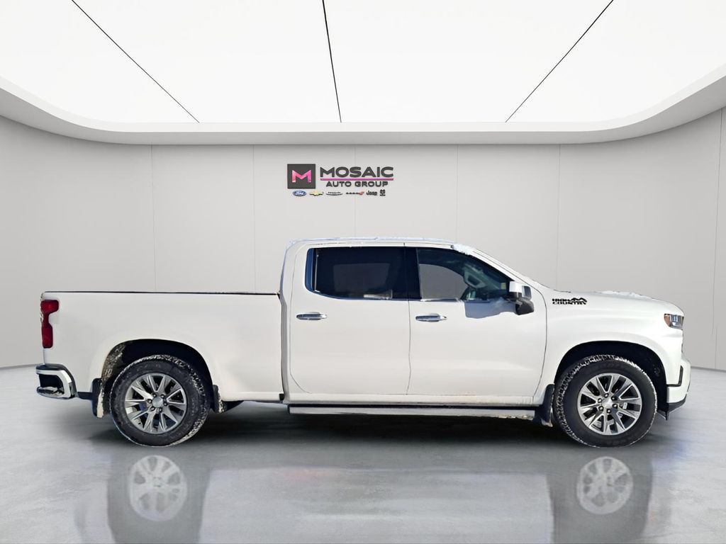 2022 Chevrolet Silverado 1500 LTD