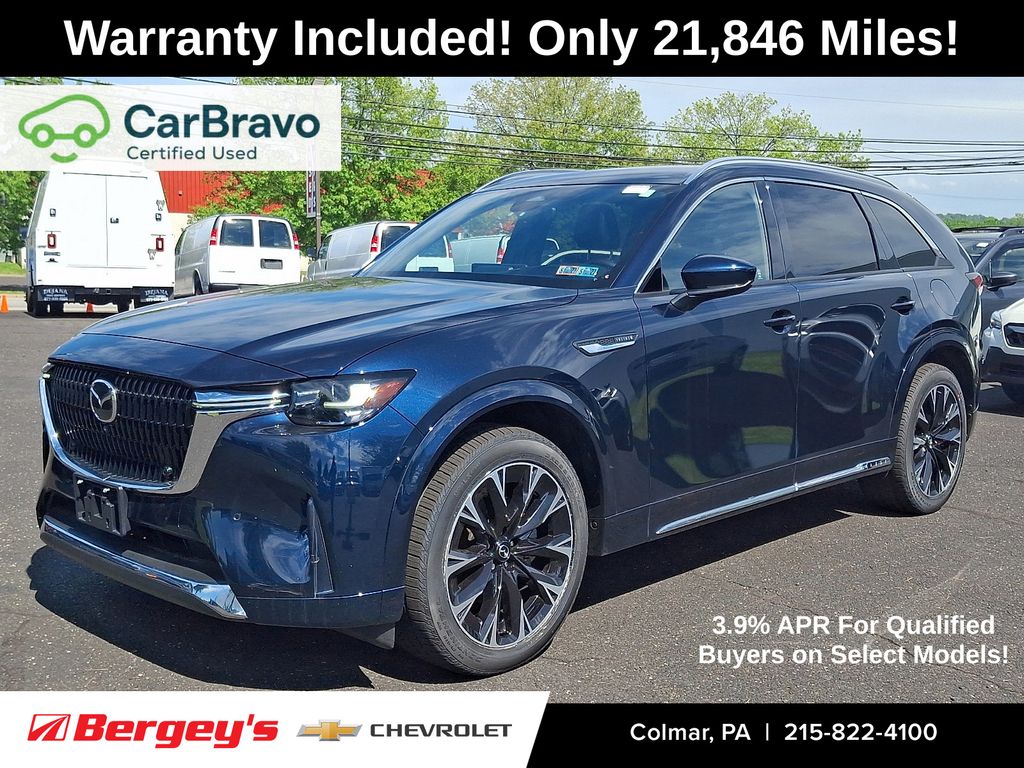 2025 Mazda CX-90 3.3 Turbo S Premium AWD