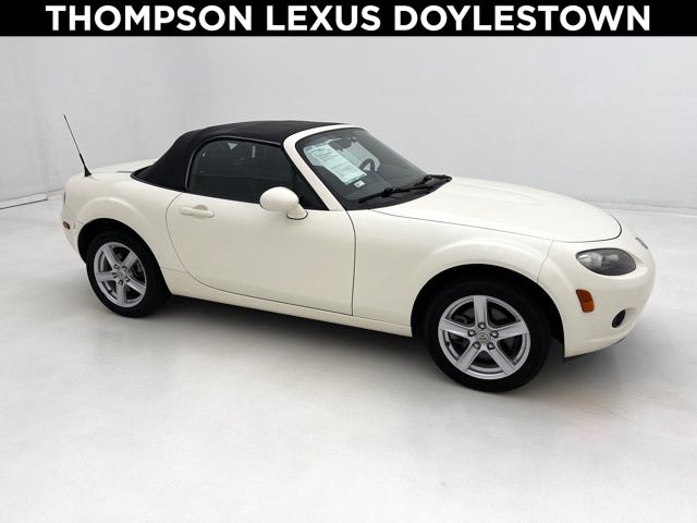 2006 Mazda MX-5 Miata Base
