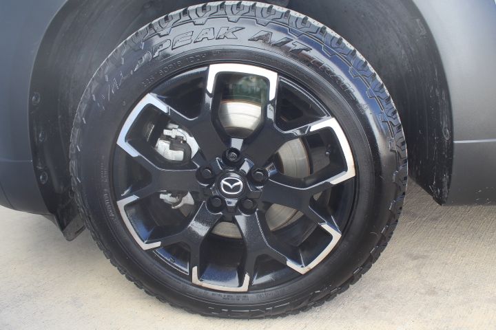 Used Car 2025 Mazda Cx-50  2.5 Turbo Meridian Edition For Sale Under $40,000 In Georgetown, Texas