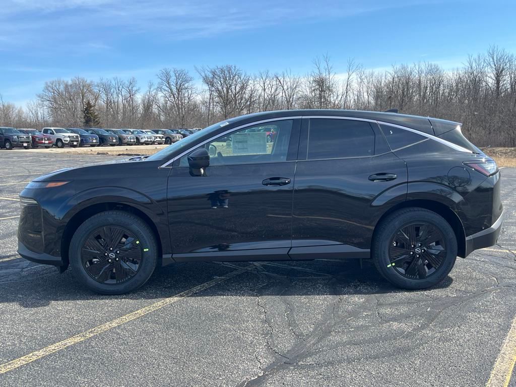 2025 Nissan Murano SV photo