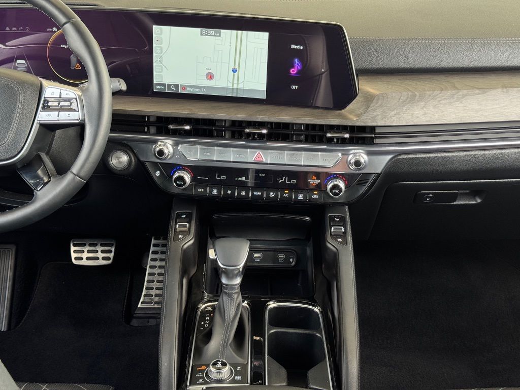2025 Kia Telluride SX X-Line Gray at Emmons Autoplex