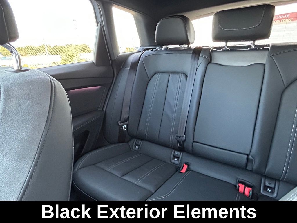 Certified Used 2023 White Audi Prestige image 13