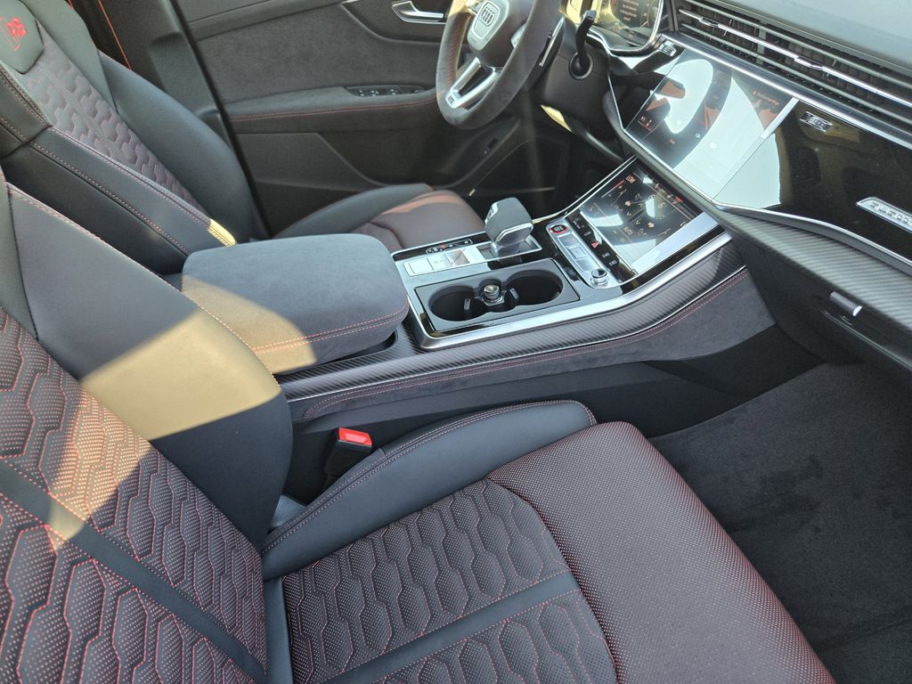 new 2026 Audi RS Q8 performance car, priced at $154,315