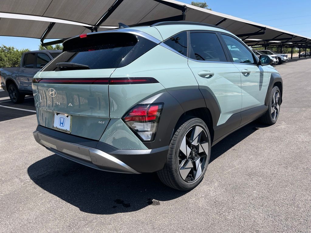 Thumbnail: 2024 Hyundai Kona - 4