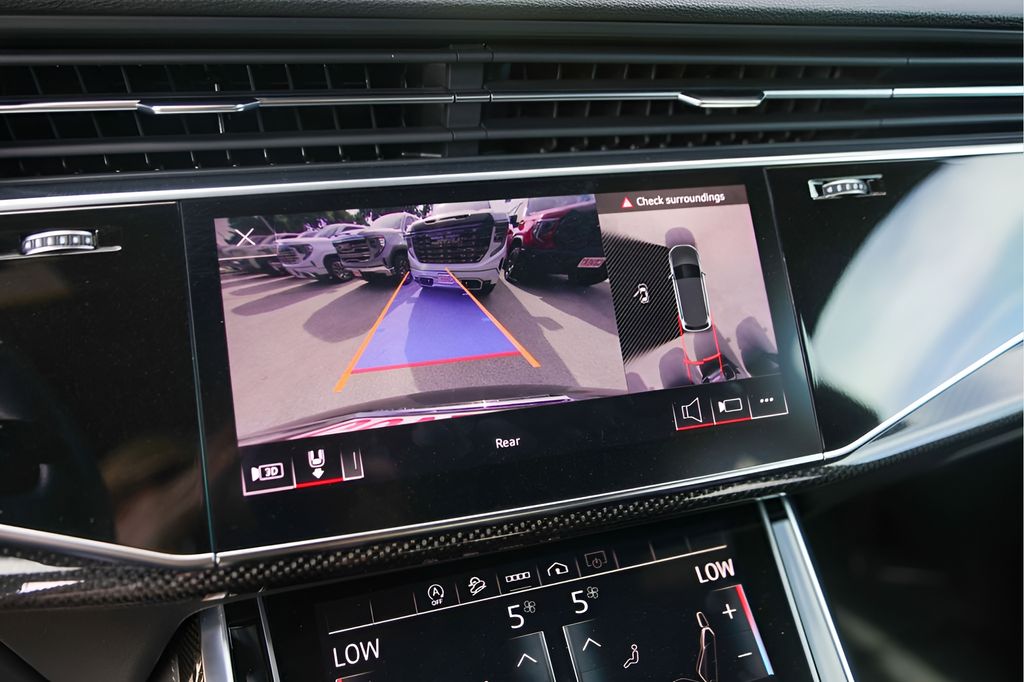 Used Car 2023 Audi Sq7  Premium Plus For Sale Under $70,000 In Austin, Texas