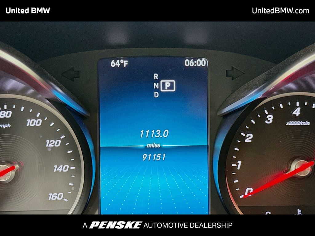 Thumbnail: 2019 Mercedes-Benz C-Class - 7