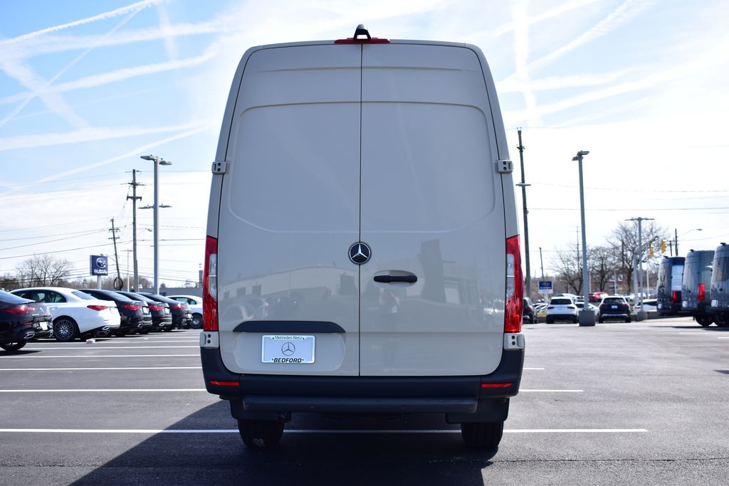 2024 Mercedes-Benz Sprinter 3500 4