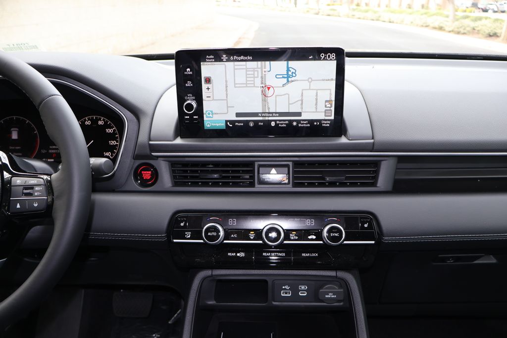 2025 Honda Pilot Touring 16