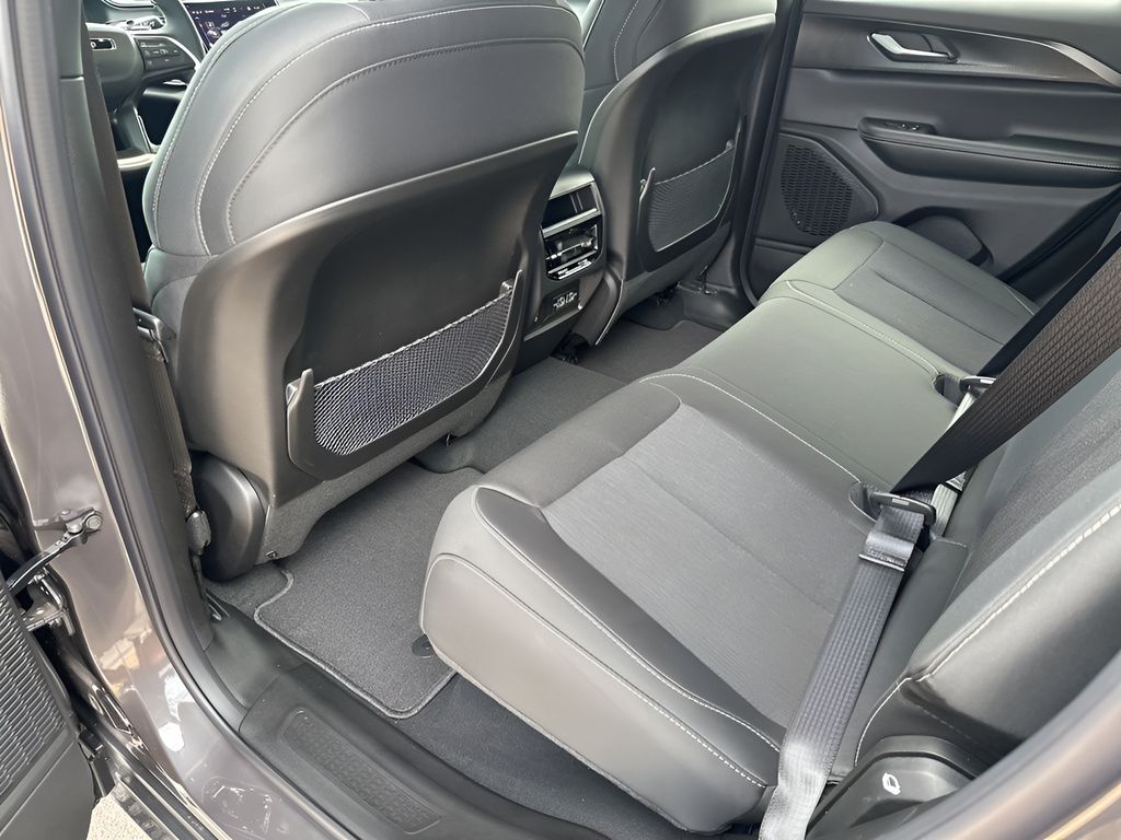 New 2026 Gray Jeep Laredo X image 20