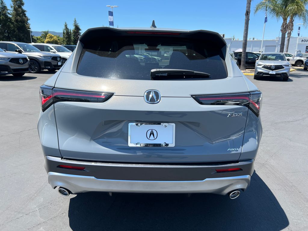 Thumbnail: 2025 Acura ADX - 9