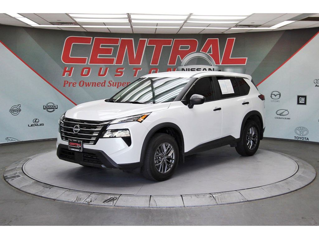 2024 Nissan Rogue S - 1