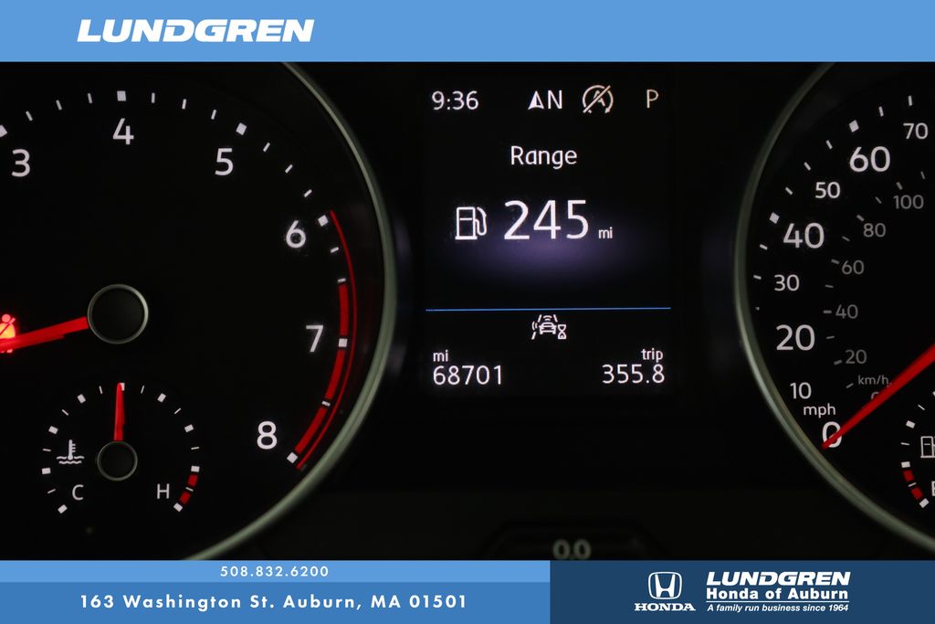 Used 2021 Volkswagen Tiguan SUV