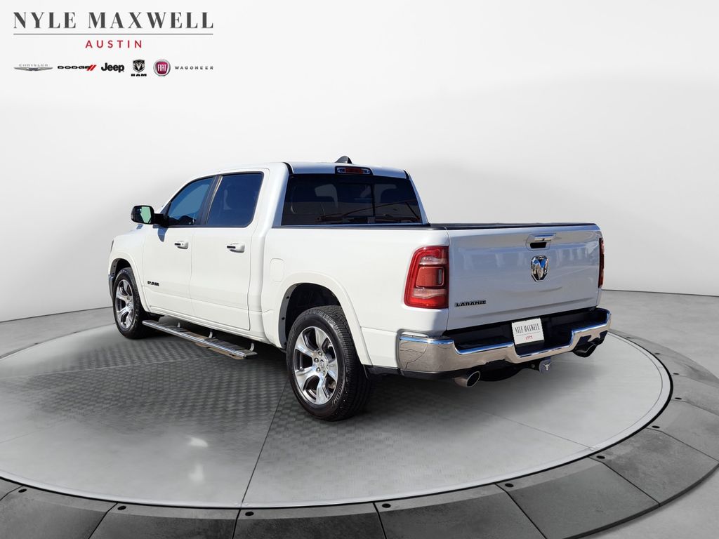 Used Car 2019 Ram 1500  Laramie For Sale Under $35,000 In Austin, Texas