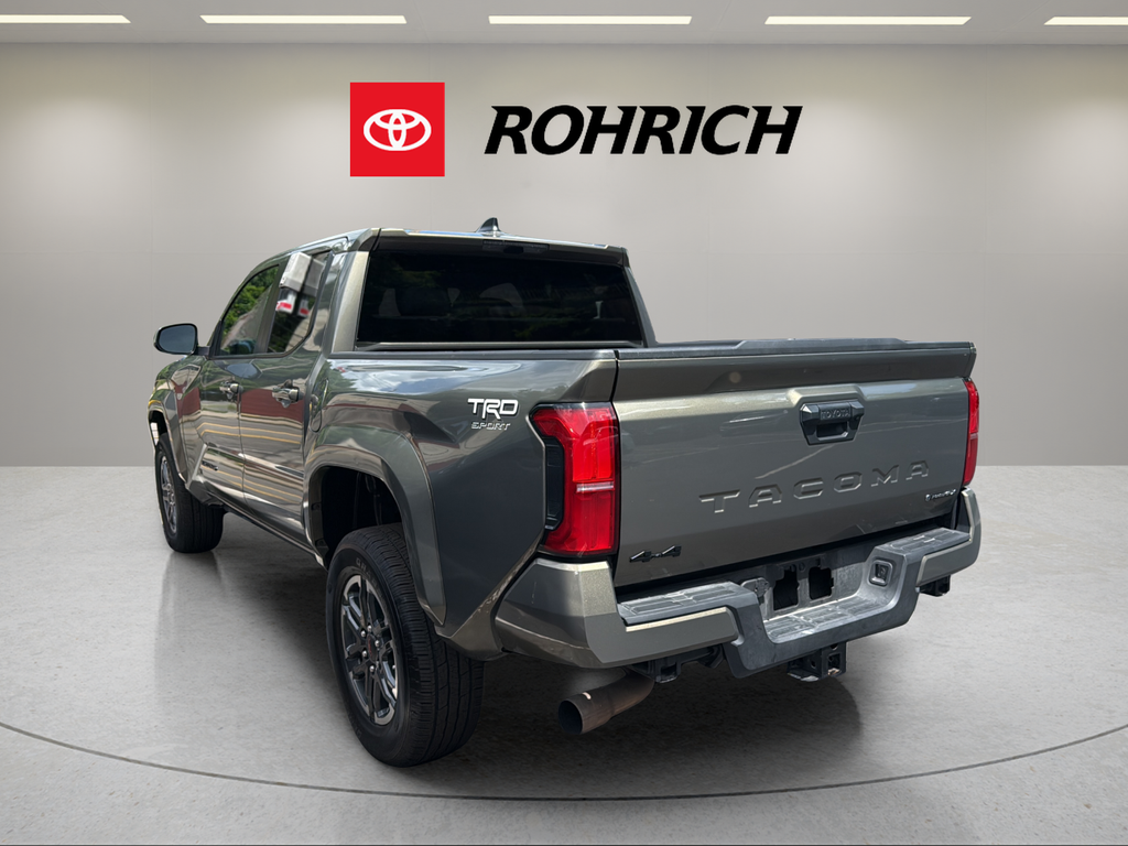 2024 Toyota Tacoma Hybrid