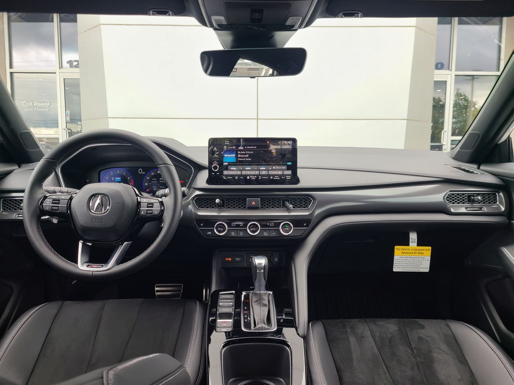 2025 Acura Integra A-Spec Tech Package