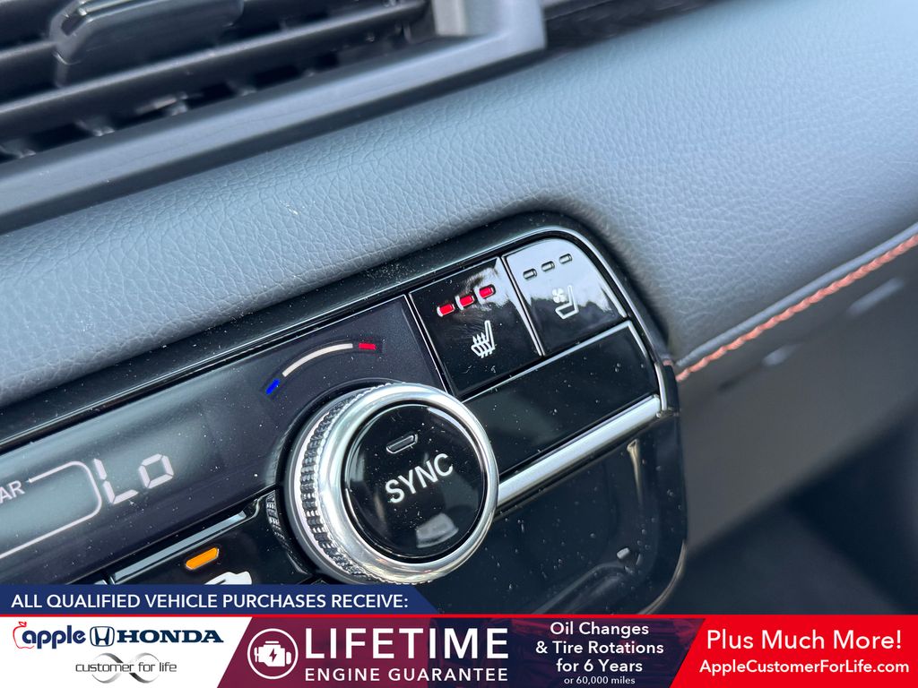 2026 Honda Passport AWD TrailSport Elite Blackout