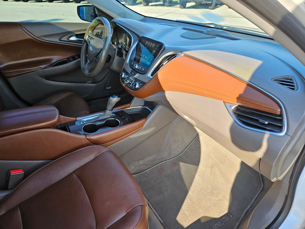 Used 2016 Chevrolet Malibu Sedan