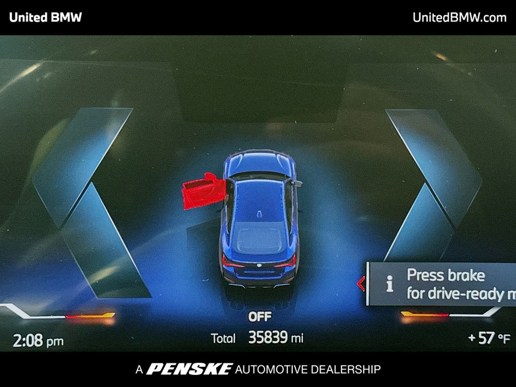 Thumbnail: 2023 BMW i4 - 7