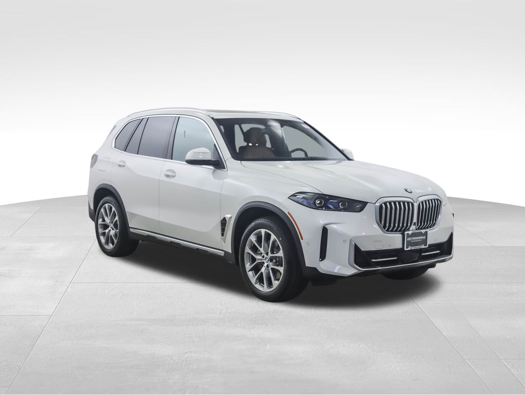 Thumbnail: 2026 BMW X5 - 8