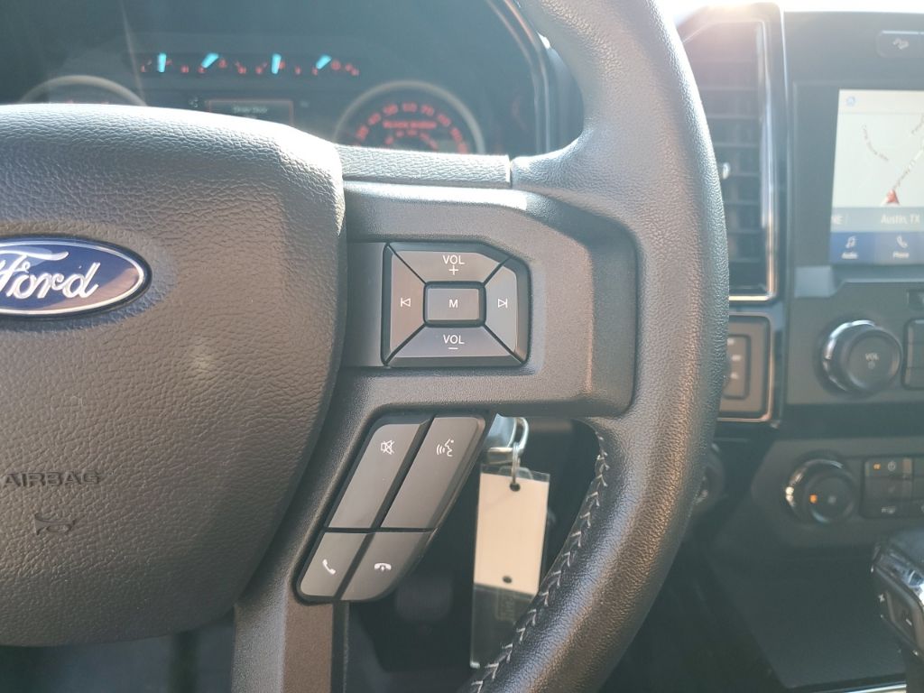 Used Car 2019 Ford F-150  Xlt For Sale Under $40,000 In Austin, Texas
