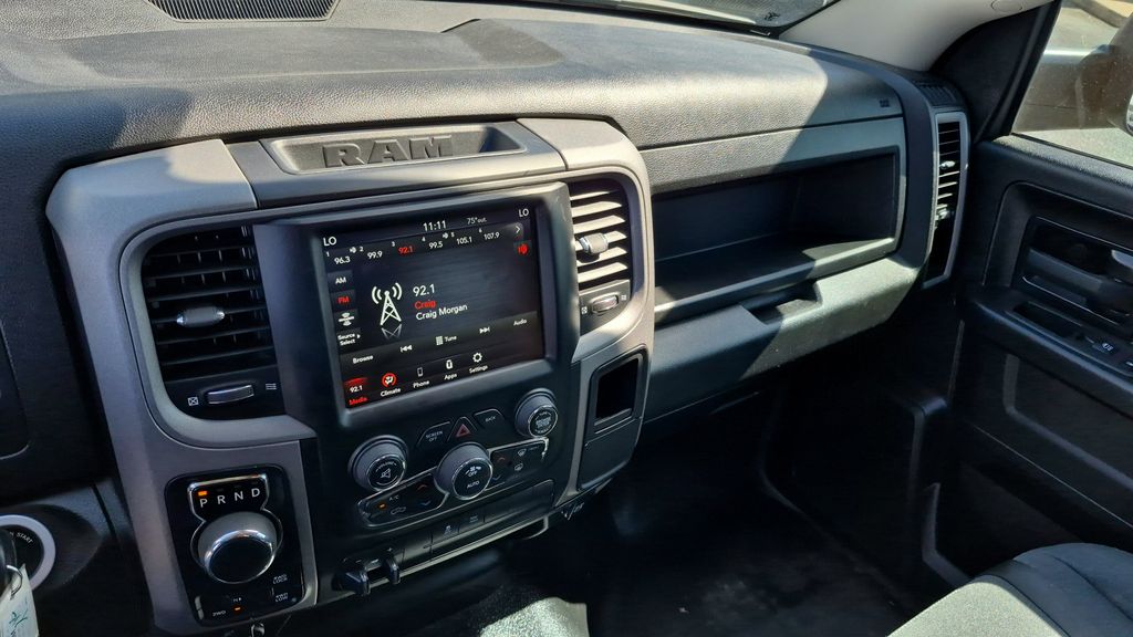 2021 Ram 1500 Classic