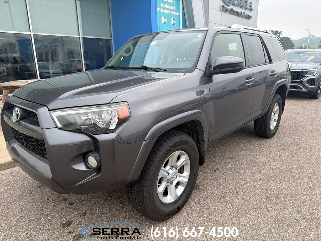 2014 Toyota 4Runner SR5 4WD