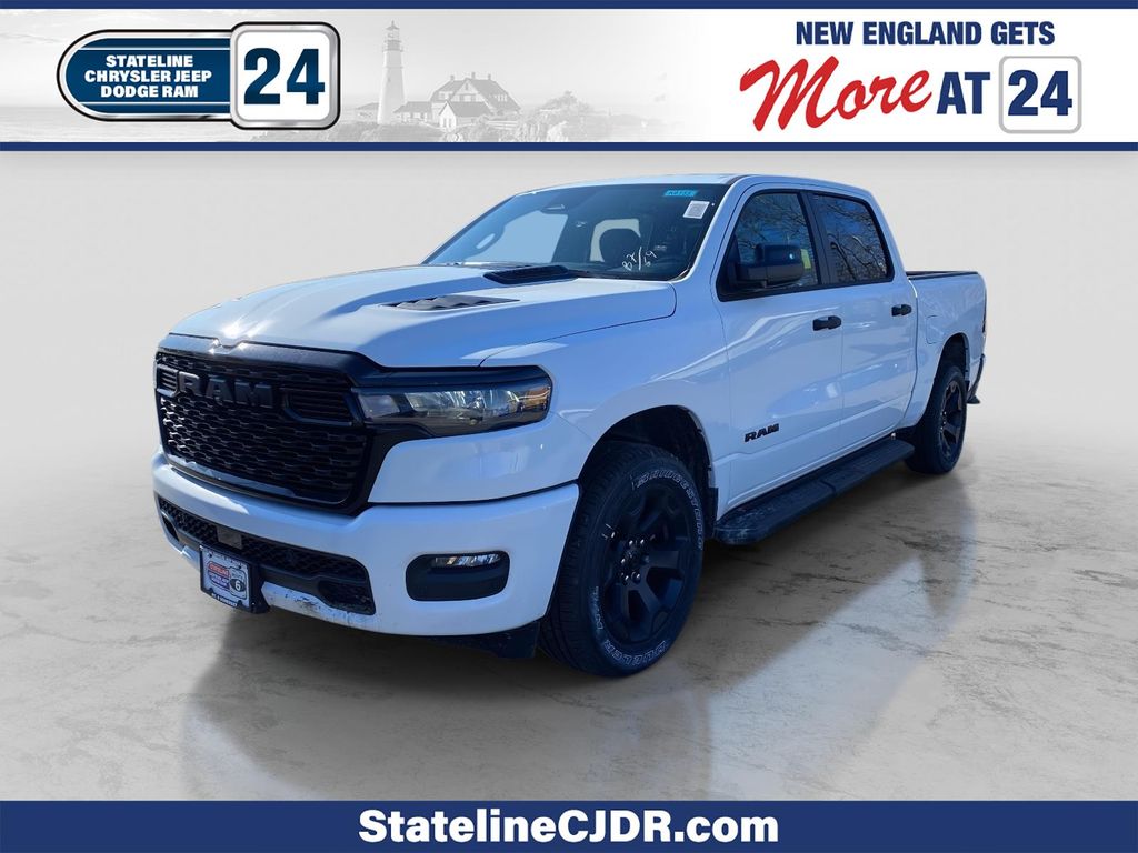 2026 RAM 1500 Express Crew Cab 4WD