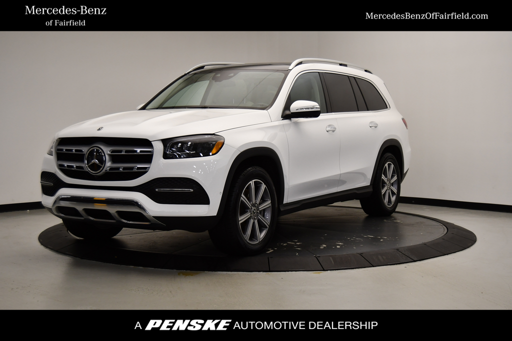 2021 Mercedes-Benz GLS 450 4MATIC -
                Fairfield, CT