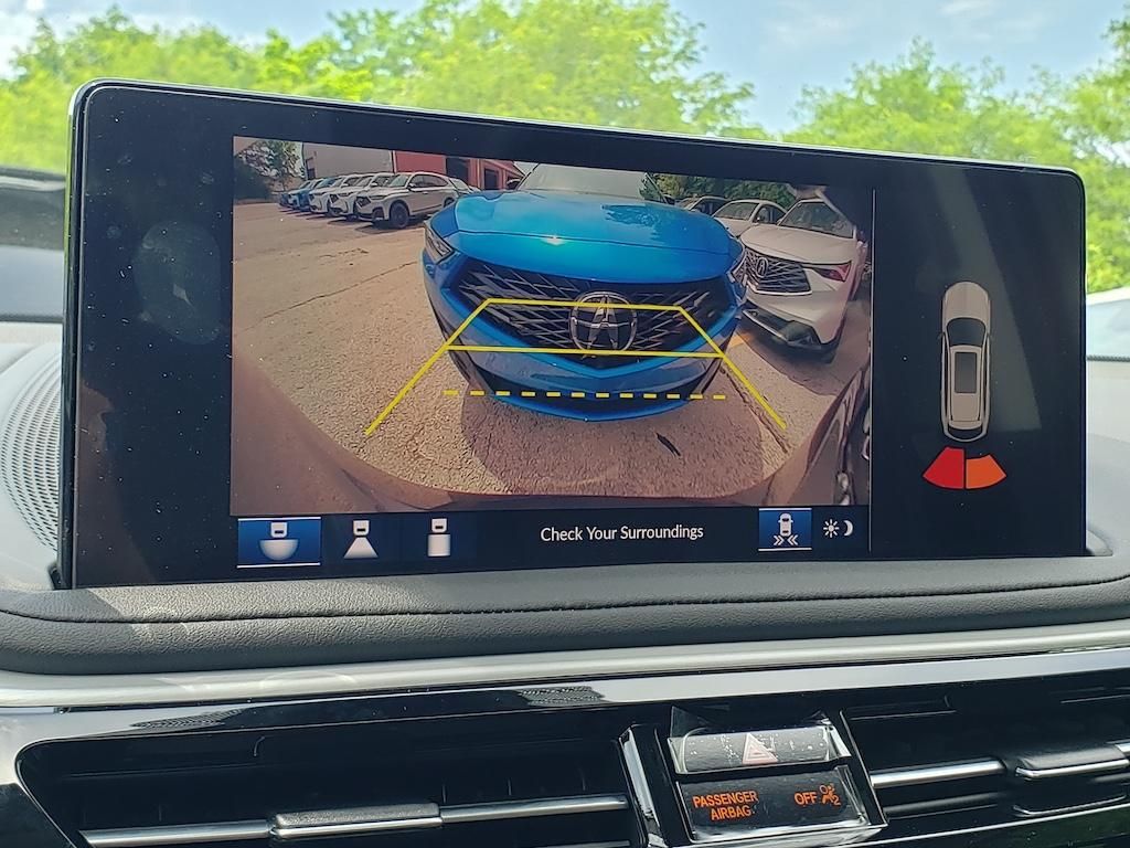 New 2026 Acura MDX SUV