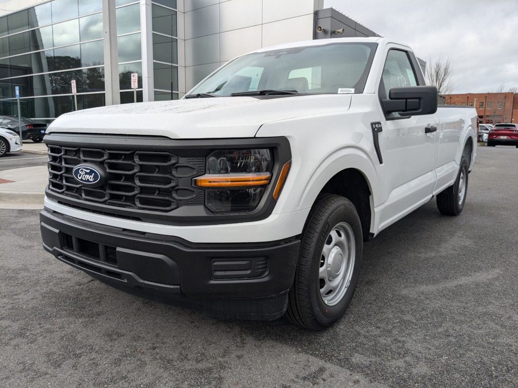 2025 Ford F-150 XL
