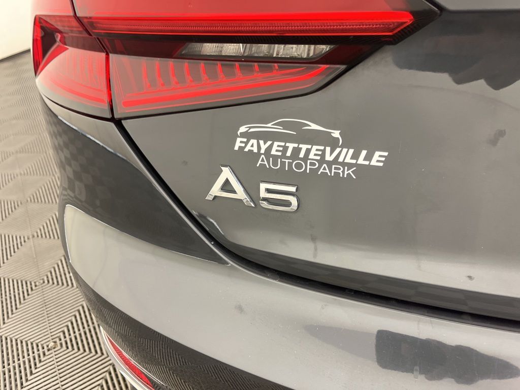 Thumbnail: 2018 Audi A5 - 14