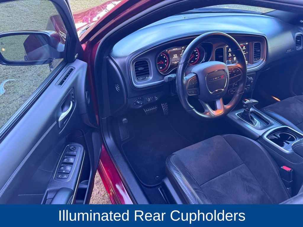 2020 Dodge Charger Scat Pack RWD