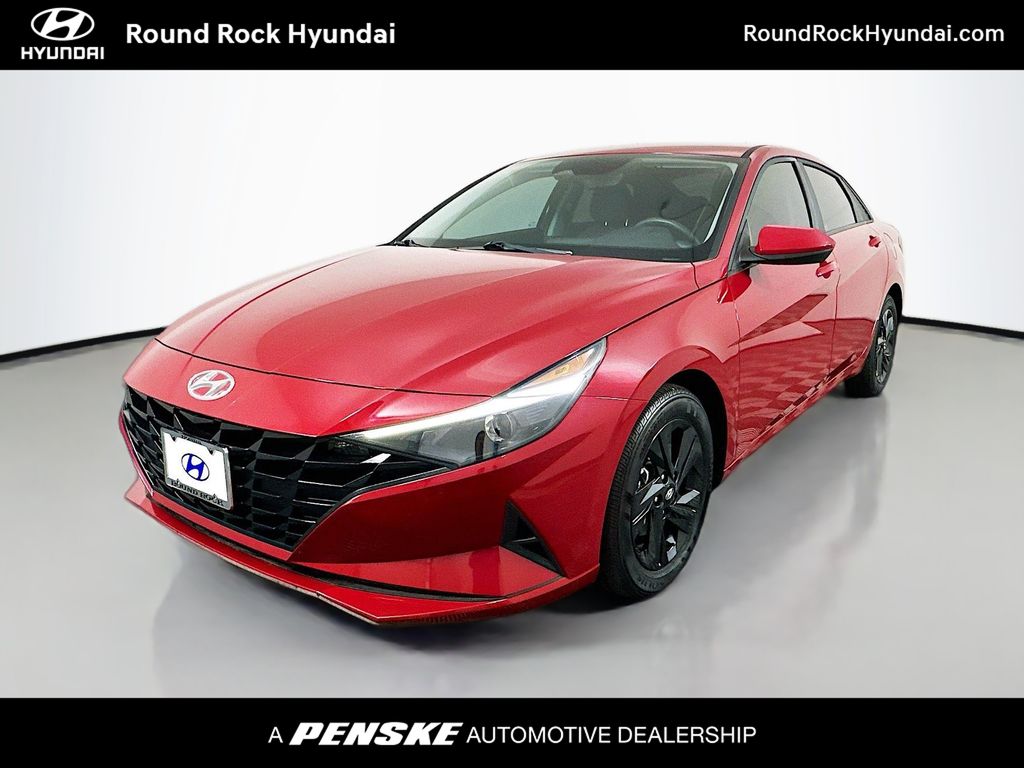 2023 Hyundai Elantra SEL -
                Round Rock, TX